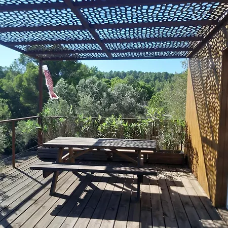 Holiday home La Mar O Fe El Perello (Catalonia)